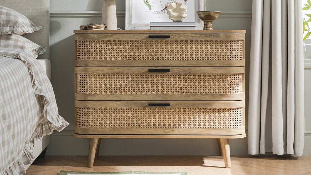 Effortless Rattan Style