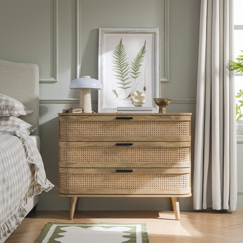Effortless Rattan Style