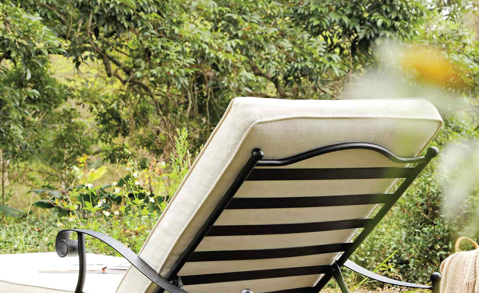 Metal Garden Furniture