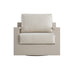Jardin Aluminium Swivel Armchair, Pumice - daals