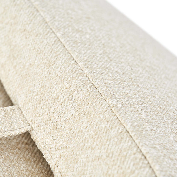 Jardin Aluminium Outdoor Sun Lounger, Pumice