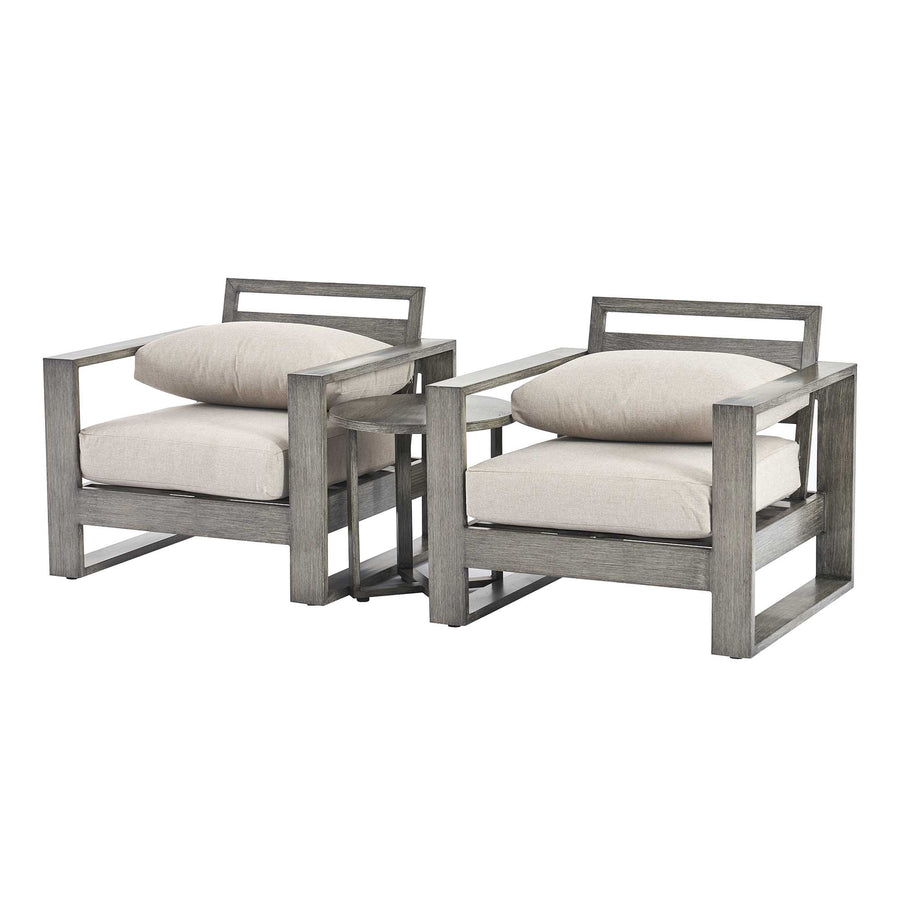 Cover for Montrose Aluminium Outdoor Bistro Set