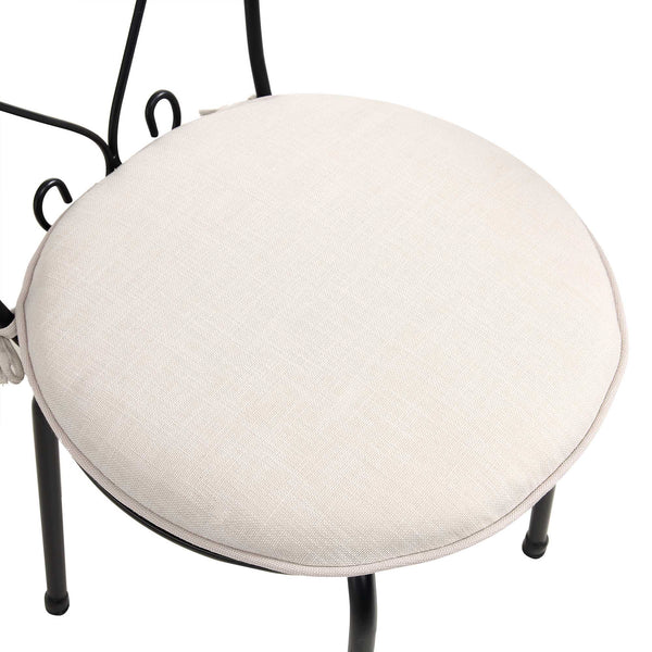 Haymes Metal Indoor and Outdoor Bistro Set