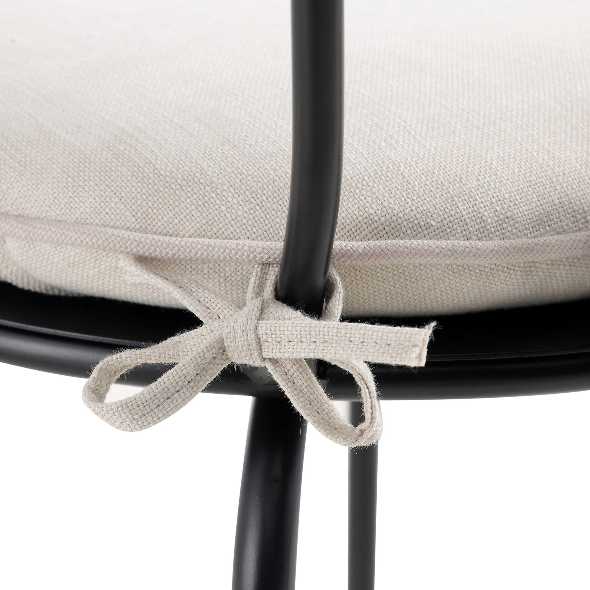 Haymes Metal Indoor and Outdoor Bistro Set