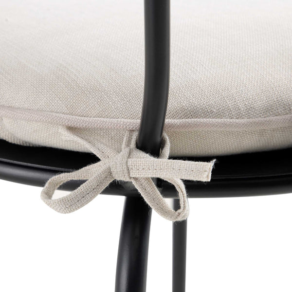 Haymes Metal Indoor and Outdoor Bistro Set