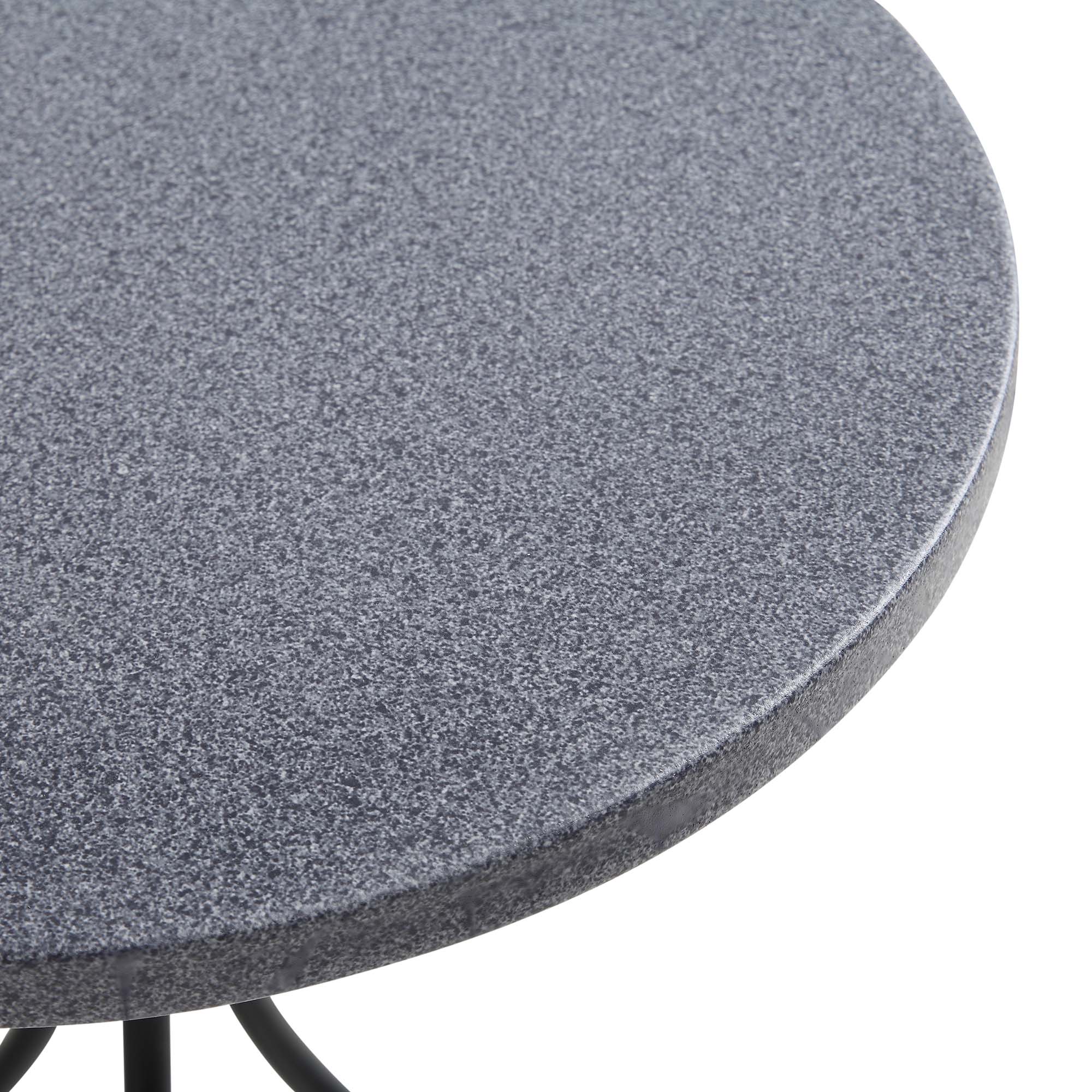 Haymes Metal Indoor and Outdoor Bistro Set