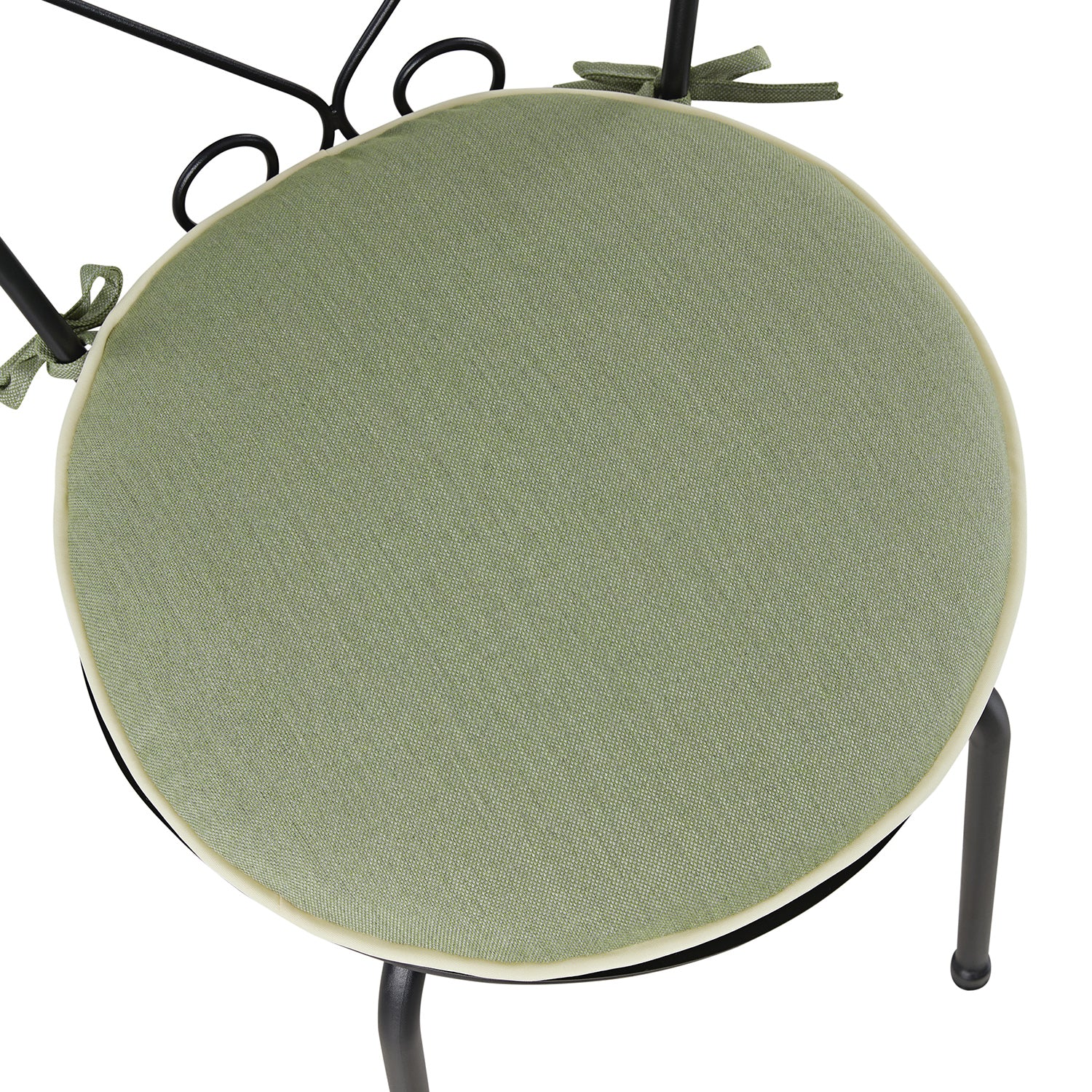 Haymes Metal Indoor and Outdoor Bistro Set, Reseda Green