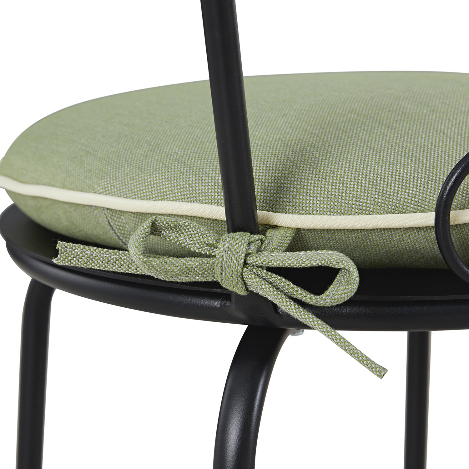 Haymes Metal Indoor and Outdoor Bistro Set, Reseda Green
