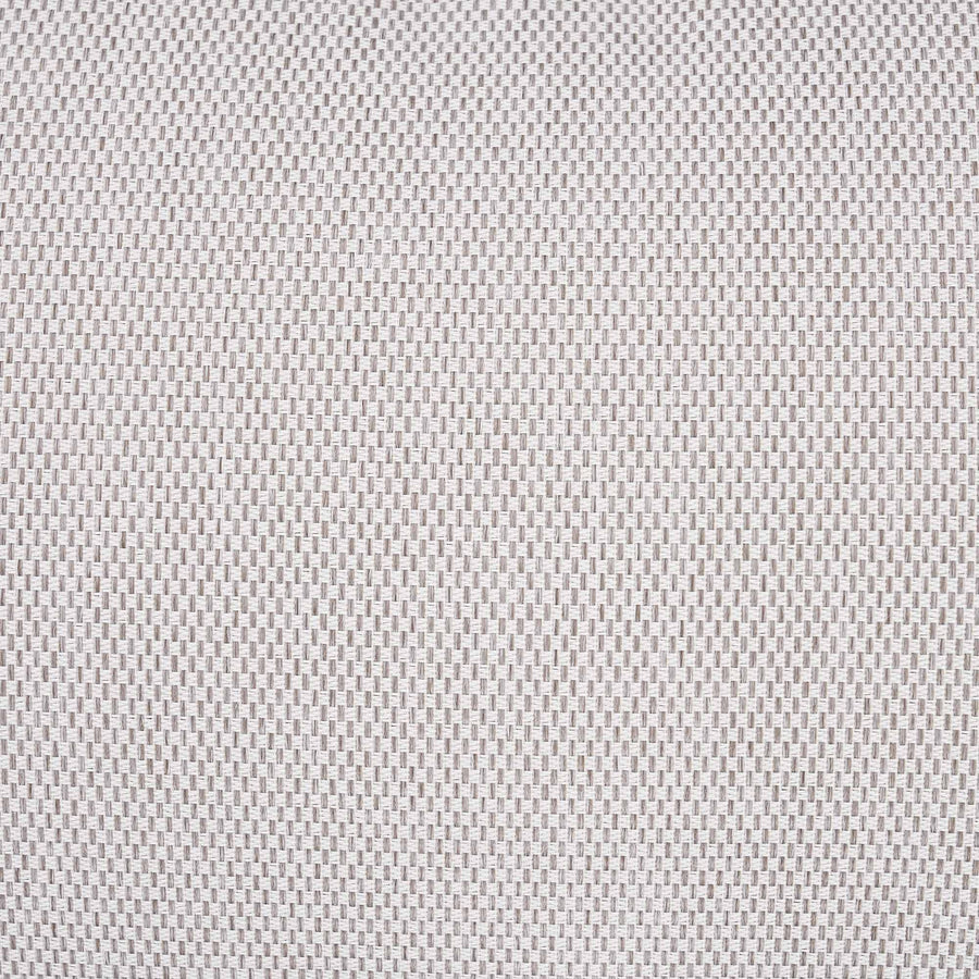 Pedra Rope and Aluminium Outdoor Bistro Set, Grey