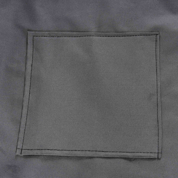 Cover for Montebello 6-Seater Outdoor Rope and Aluminium Oval Dining Set with Dining Table