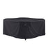 Cover for Hampshire 4 - Seater Rattan Dining Set - daals