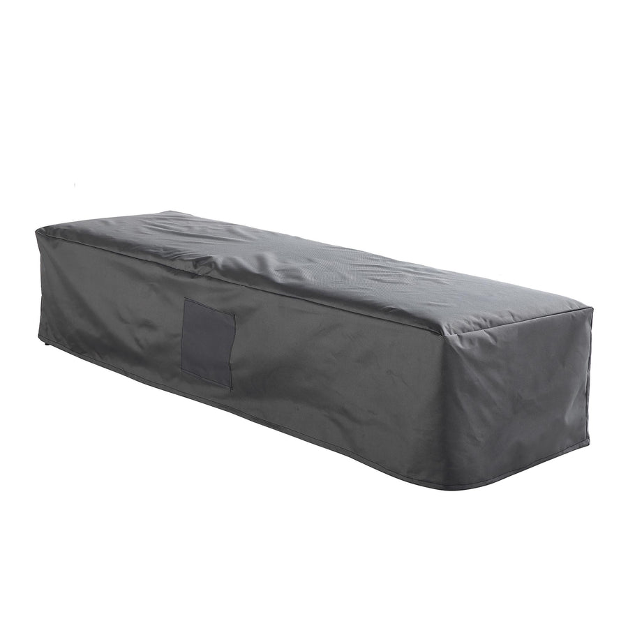 Cover for Albany Aluminium Sun Lounger