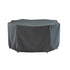 Cover for Haymes 4 - Seater Round Dining Set - daals