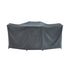 Cover for Soller Indoor and Outdoor Rope Weave 4 - Seater Square Dining Set - daals
