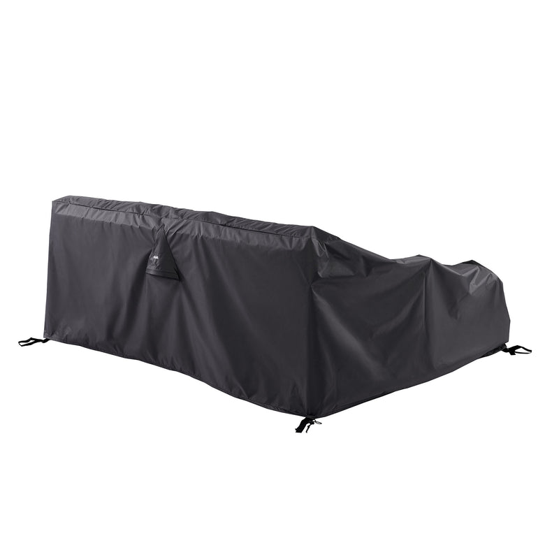 Cover for Montrose Aluminium Outdoor Sofa Set with Chaise - daals