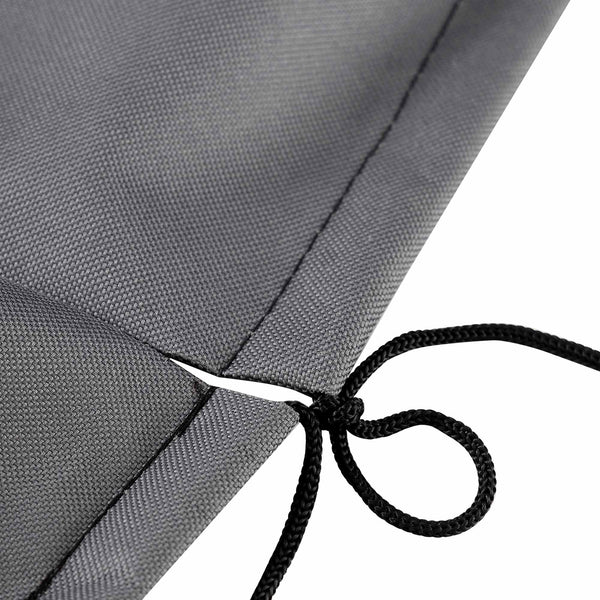 Cover for Bellagio Round Wicker Sofa Set with Coffee Table/Firepit Table