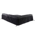 Cover for Bellagio Round Wicker Rattan Large Corner Casual Dining Set - daals