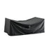 Cover for Willowbrook Lattice Weave Rattan Daybed - daals