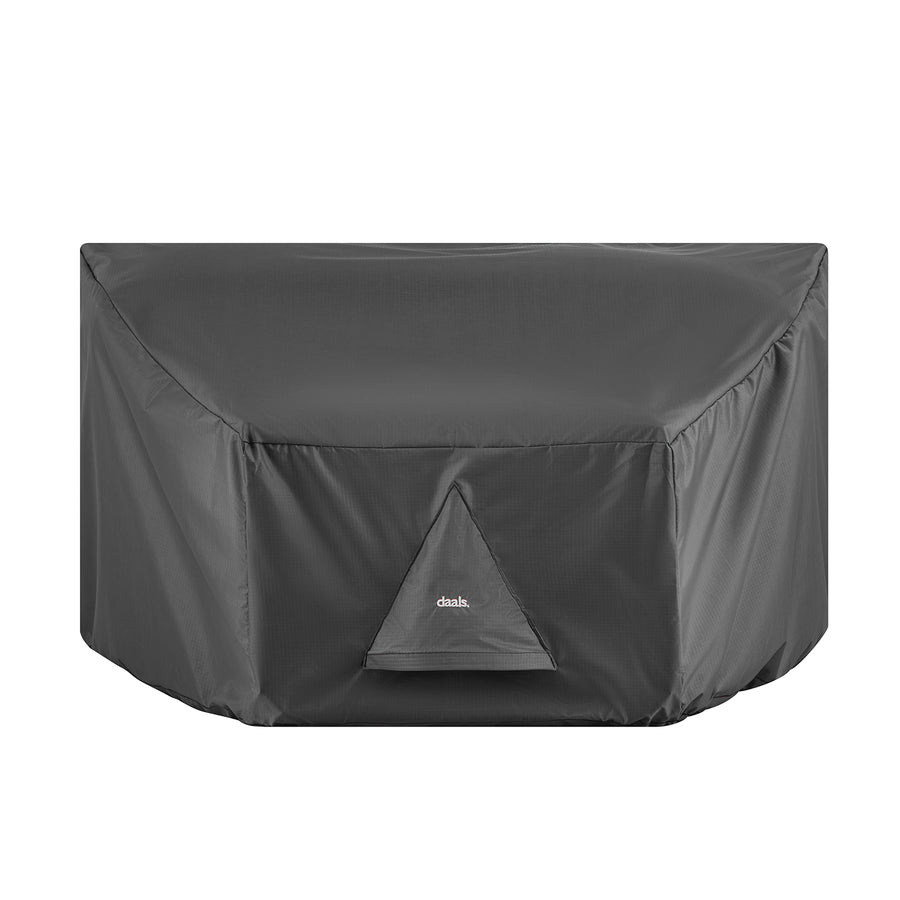 Cover for Jardin Aluminium Outdoor Modular 1-Piece Curved Sofa