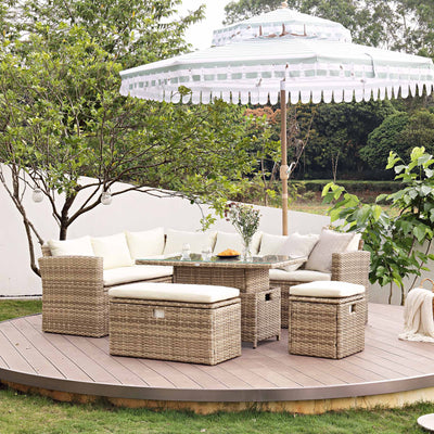 Garden Corner Dining Sets