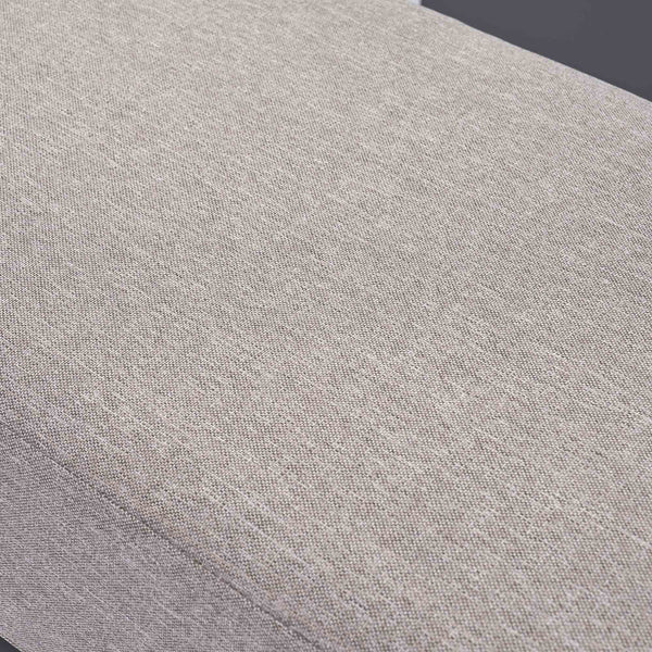 Jardin Aluminium Large Corner Casual Dining Set with Rising Table, Granite