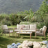 Soller Indoor and Outdoor Rope Weave 5 - Seater Sofa Set - daals
