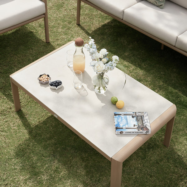 Soller Indoor and Outdoor Rope Weave 5 - Seater Sofa Set - daals
