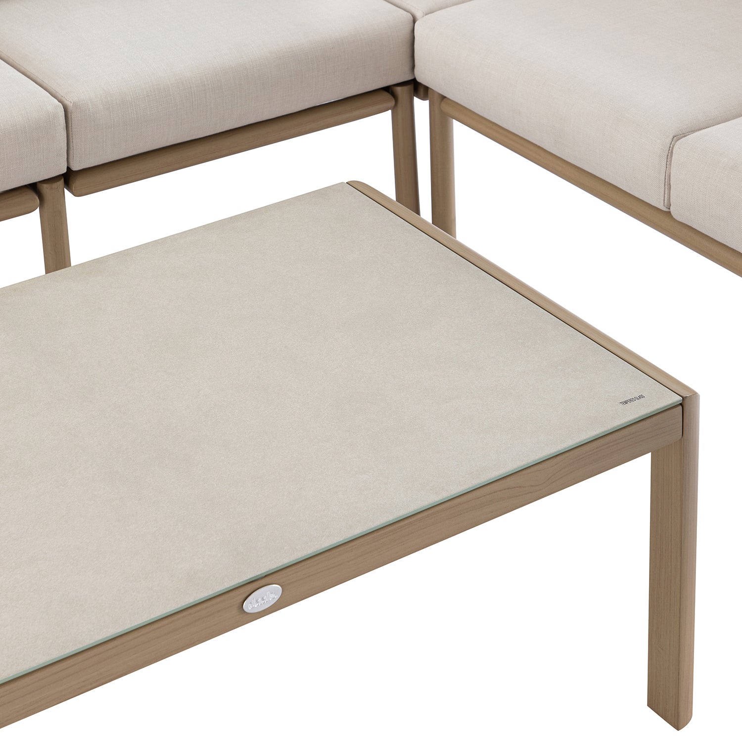 Soller Indoor and Outdoor Rope Weave Large Corner Sofa Set