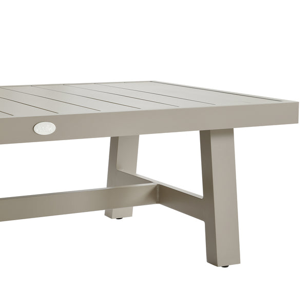 Manresa Rope 5-Seater Sofa Set, Taupe and Beige