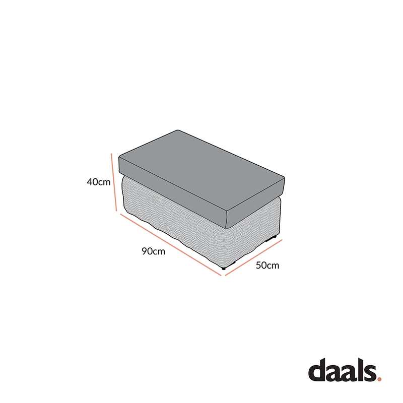 Bellagio Round Wicker Outdoor Bench, Grey,Light Grey