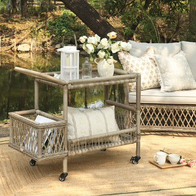 Outdoor Bar Carts