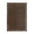 Albi Taupe Hand Tufted Wool & Viscose Rug - daals