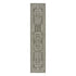 Varanasi Green Traditional Hand Tufted Wool Runner - daals
