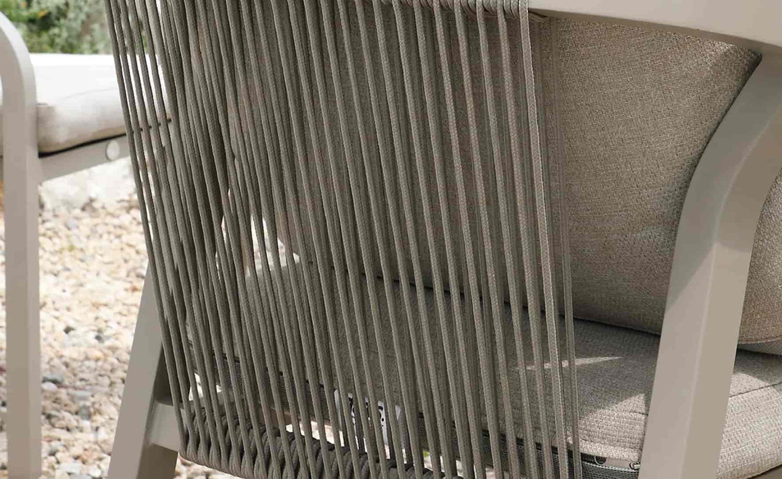 Rope Woven Garden Furniture