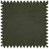 Lutyens Moss Green Velvet Swatch - daals