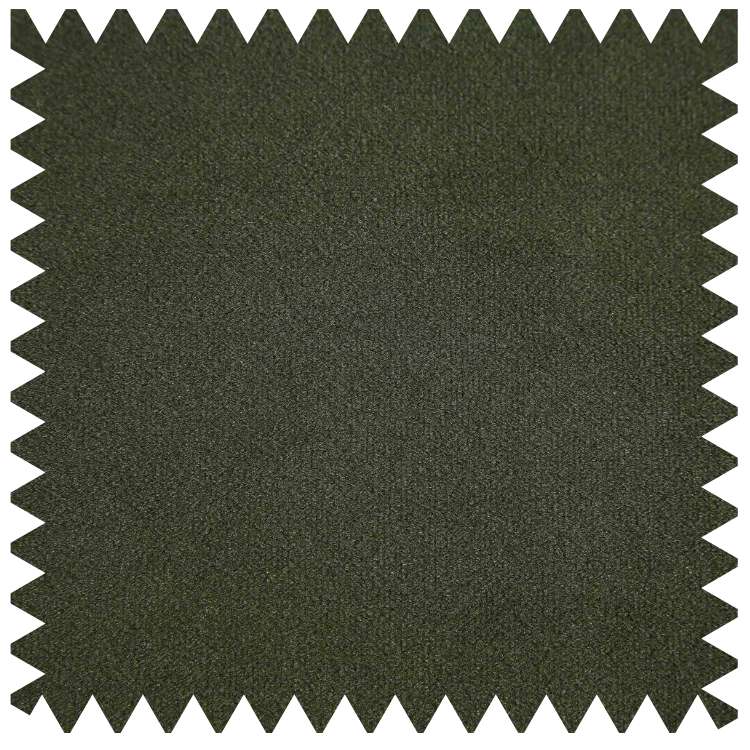 Lutyens Moss Green Velvet Swatch