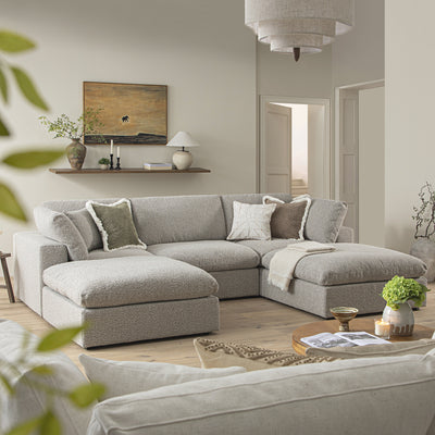 U-Shape Sofas