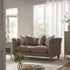 Ashby Chesterfield 2 - Seater Sofa, Taupe Chenille - daals
