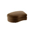 Rubens Tobacco Weave Modular Sofa, Left Chaise Seat - daals