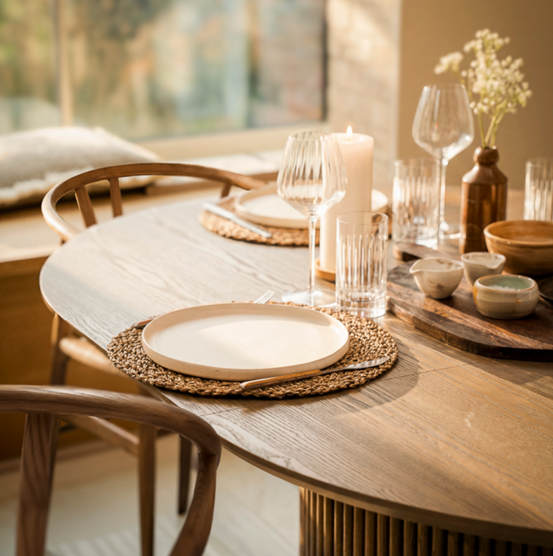 Beautiful living starts here. Meet the Maru Collection