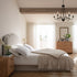 Rosamund Ottoman Storage Bed, Beige Mohair - daals