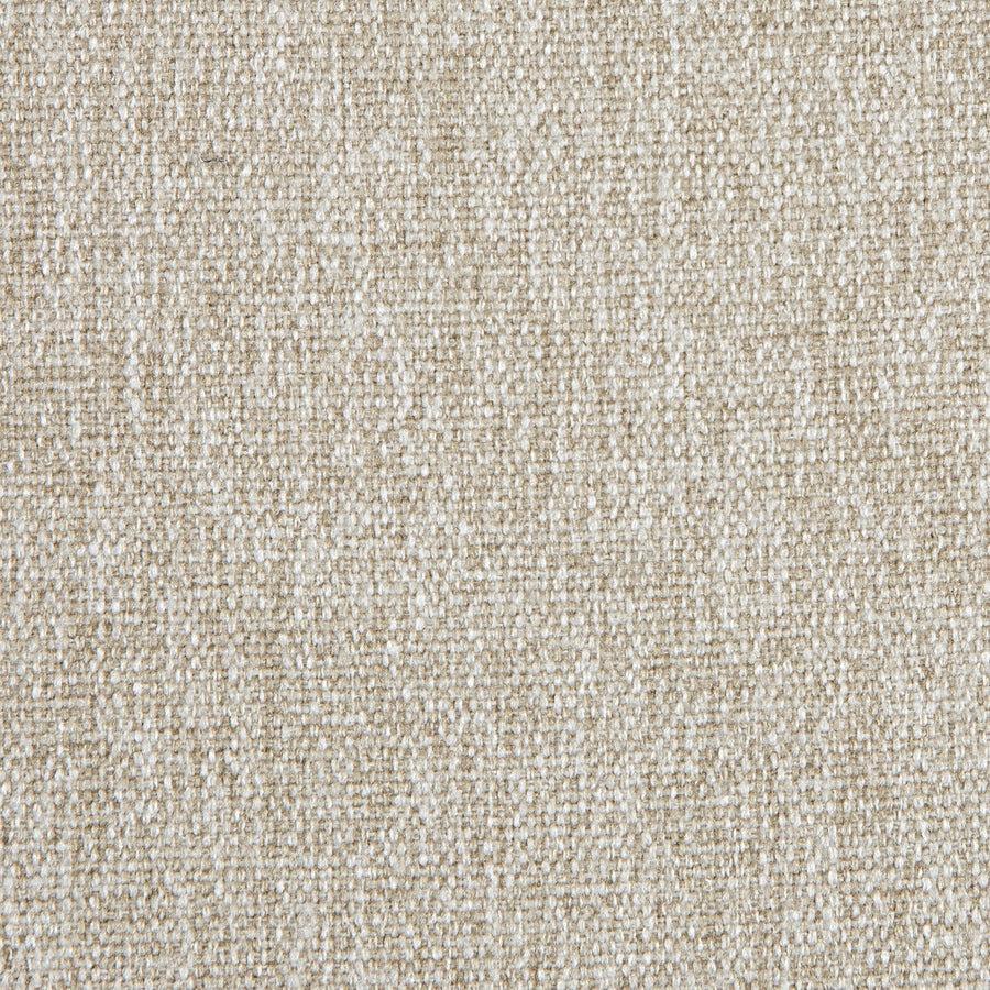 Hansel Counter Stool, Taupe Frame with Oatmeal Fabric Seat