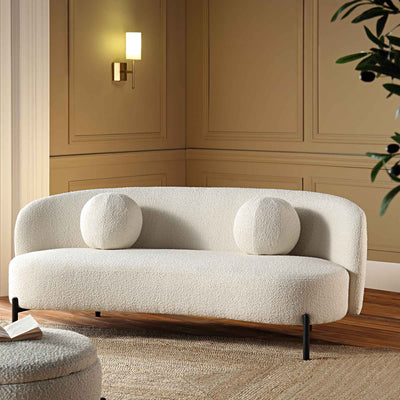 Curved Sofas