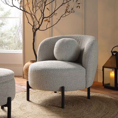 Boucle Sofas