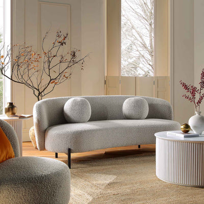 Boucle Sofas