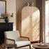 Maude Large Storage Cabinet, Natural Ash - daals