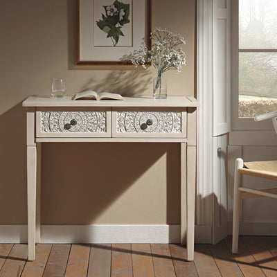Console Tables