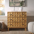 Gibbs Chest of 3 Drawers, Natural - daals