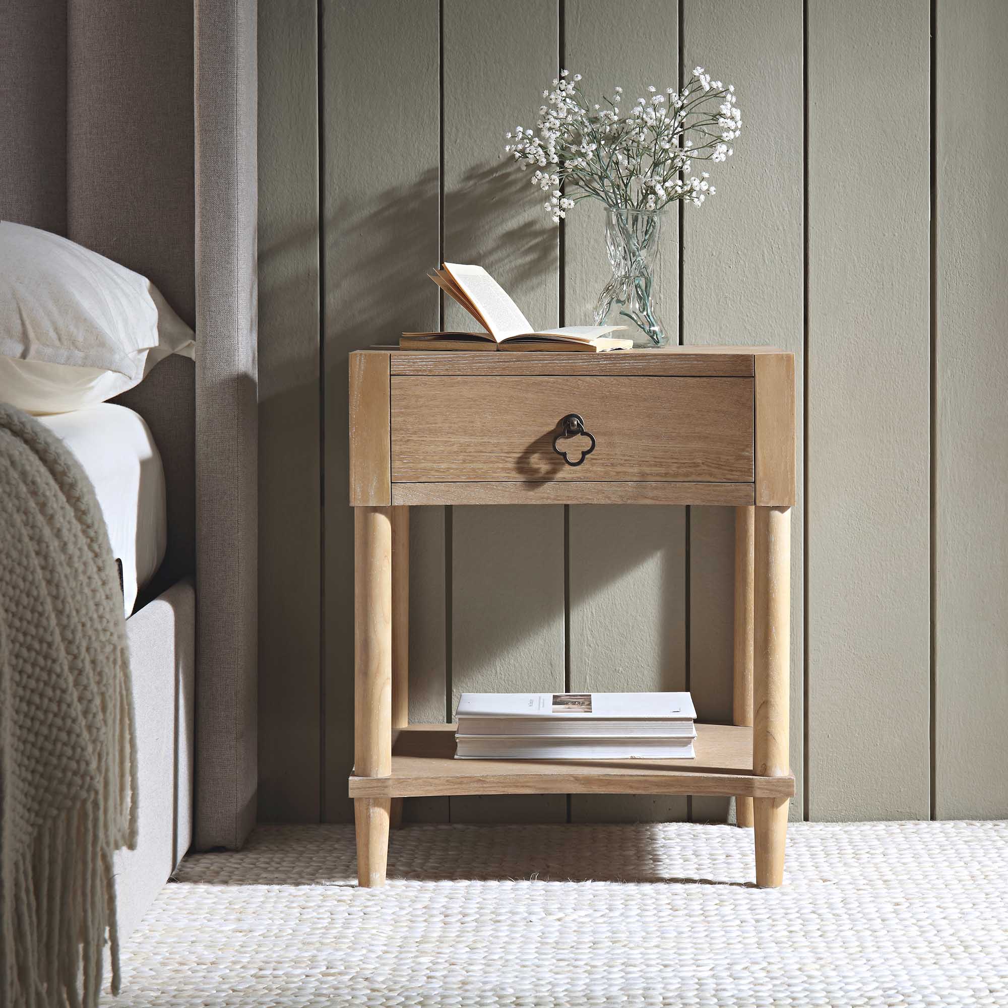 Thalia Concave 1 Drawer Bedside Table Natural Daals thalia-concave-1-drawer-bedside-table-natural-daals