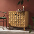 Gibbs Small Sideboard, Natural - daals